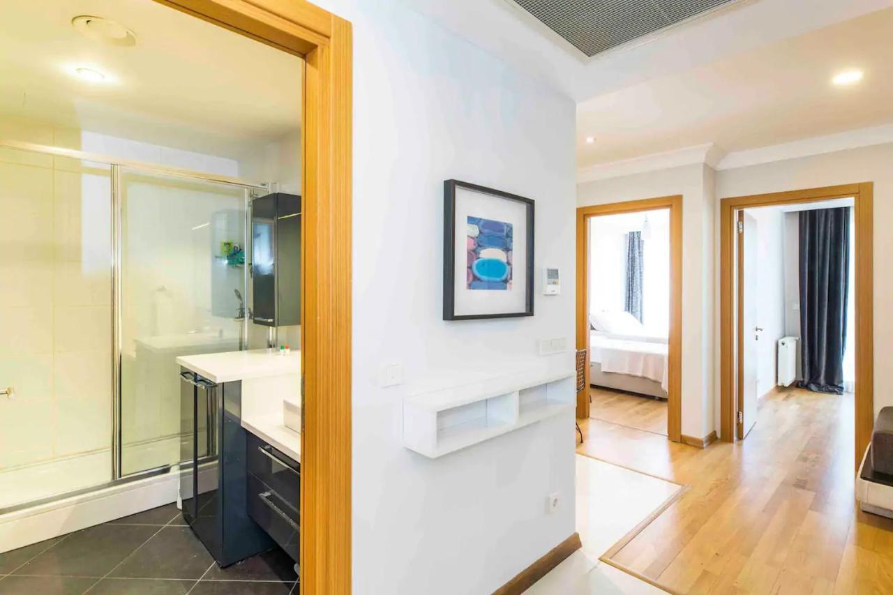 Downtown Two-Bedrom Apartment Tbilisi Exterior foto