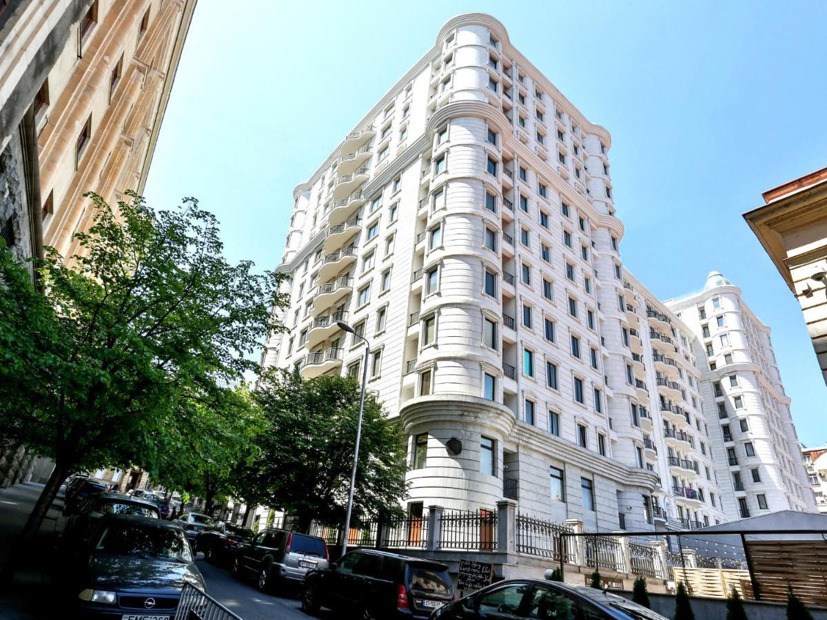 Downtown Two-Bedrom Apartment Tbilisi Exterior foto